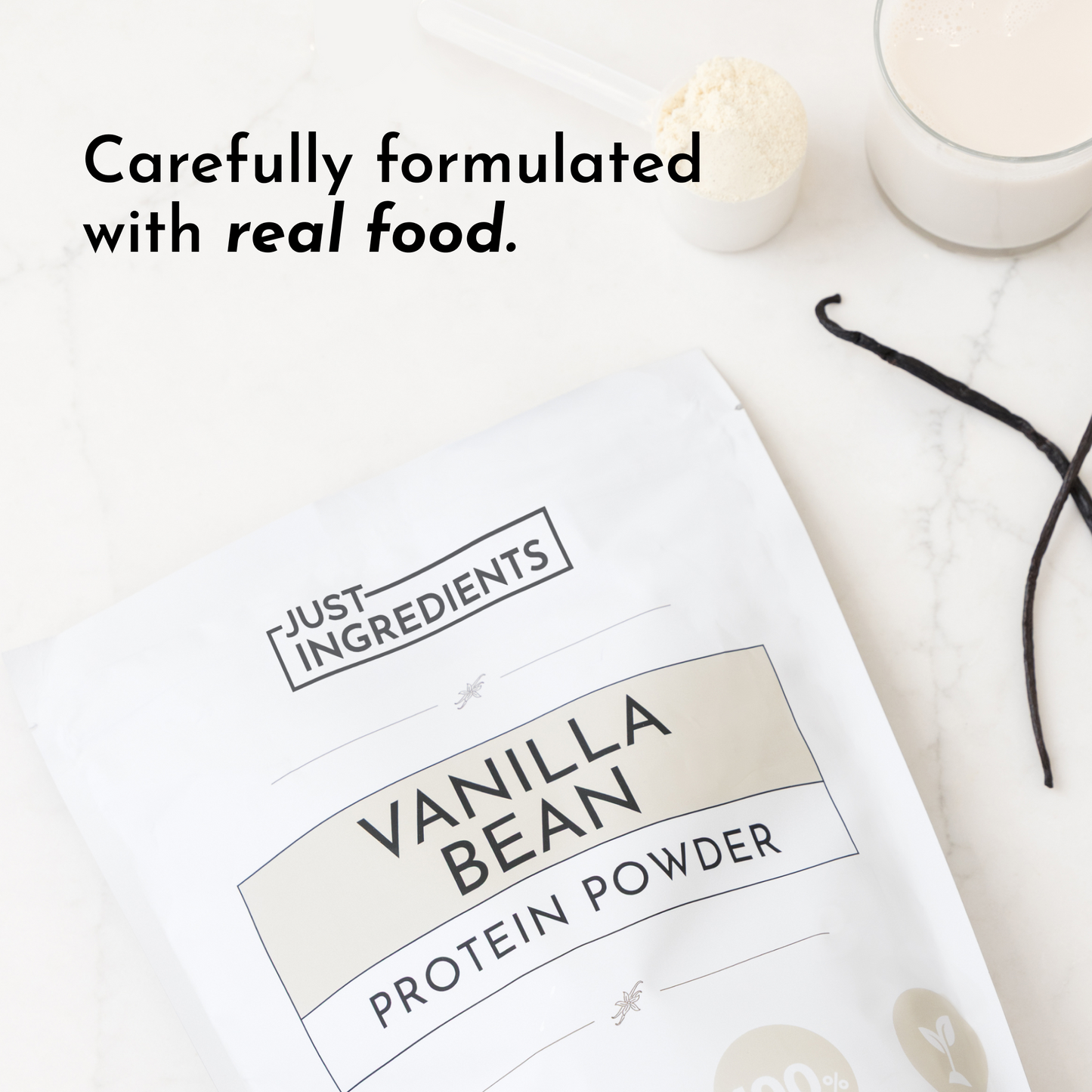 Vanilla Bean Protein Powder