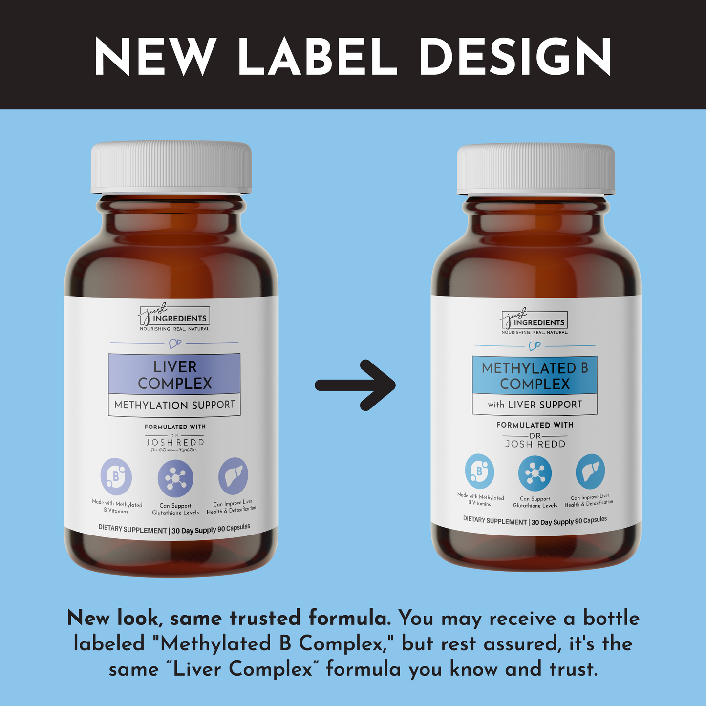 Methylated B Complex (Previously Liver Complex)