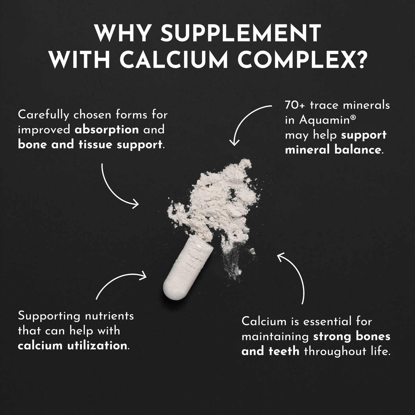 Calcium Complex