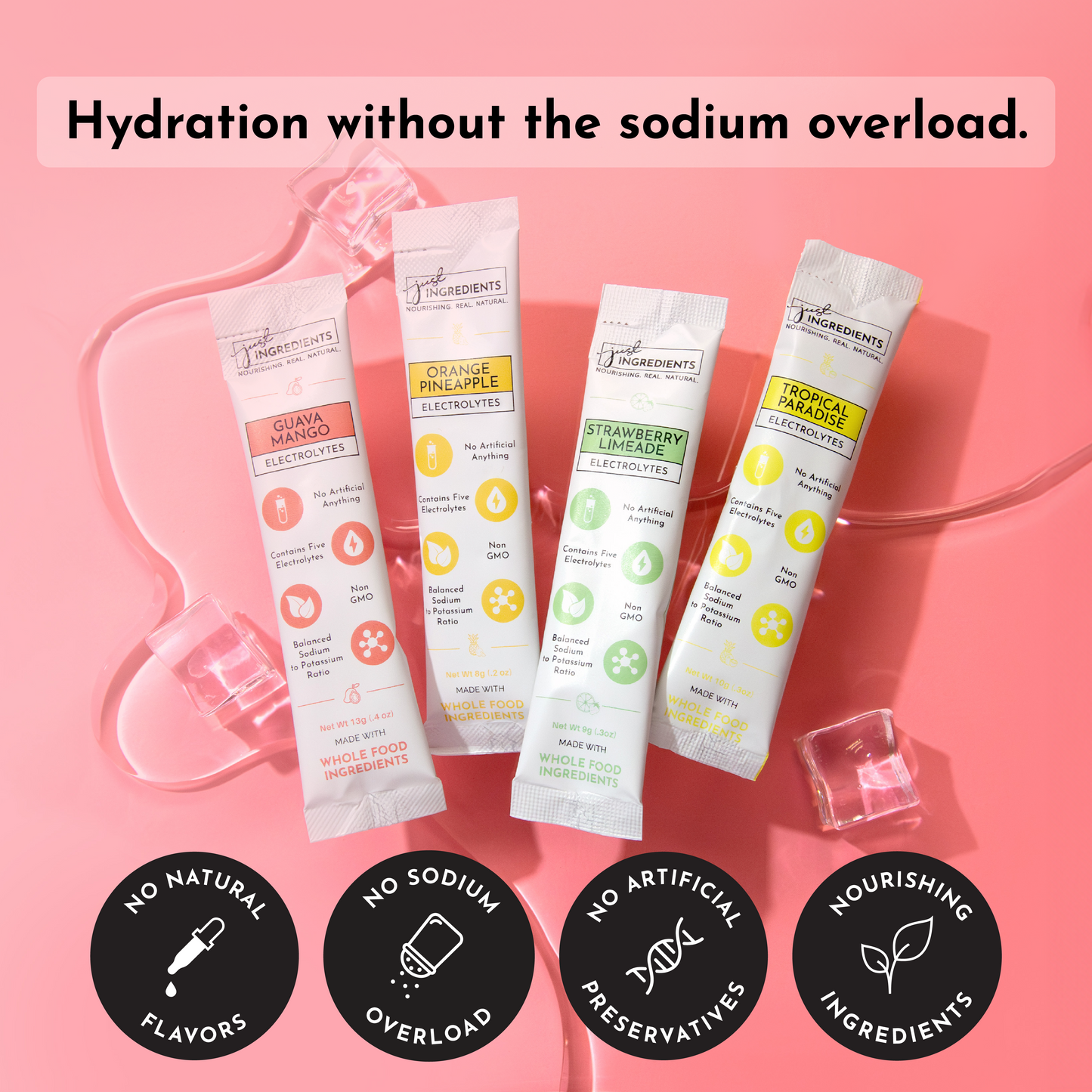 Coconut Lime Electrolytes