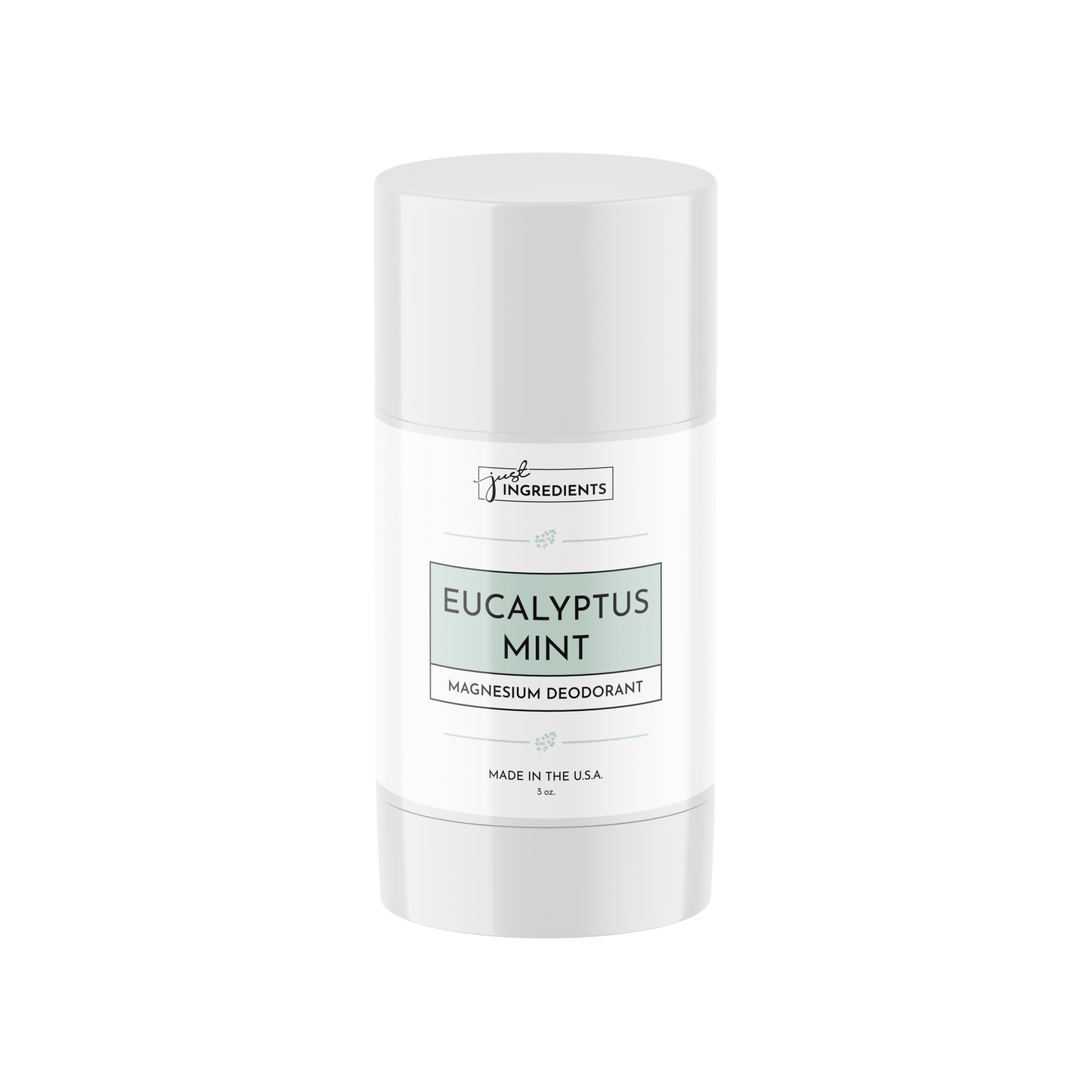 Eucalyptus Mint Deodorant