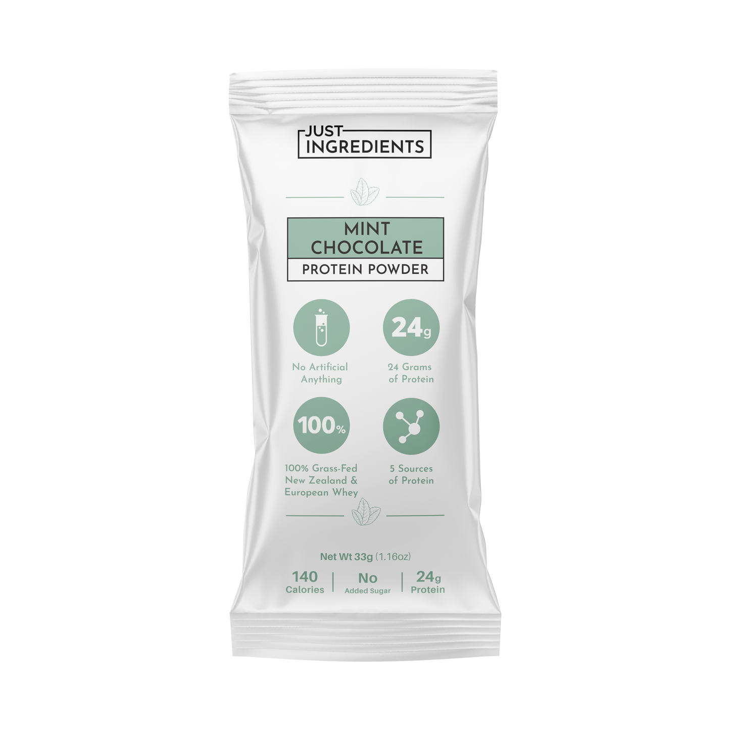 Mint Chocolate Protein Powder Stick