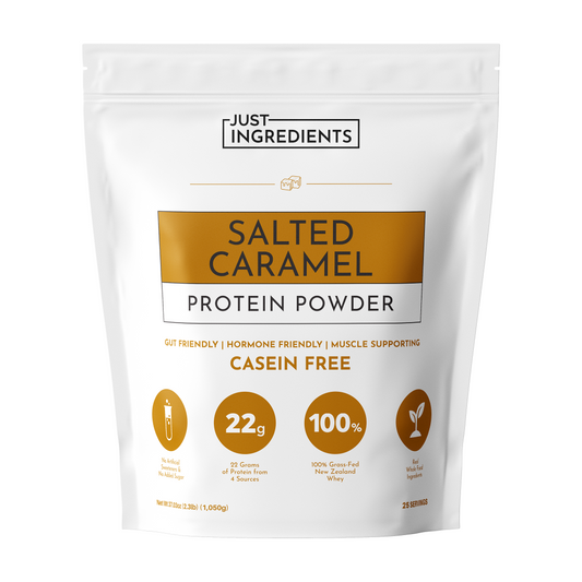Salted Caramel Protein Powder