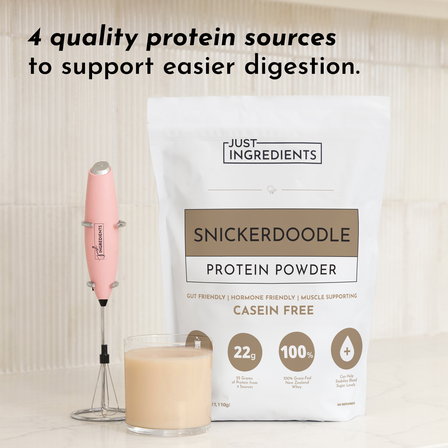 Snickerdoodle Protein Powder