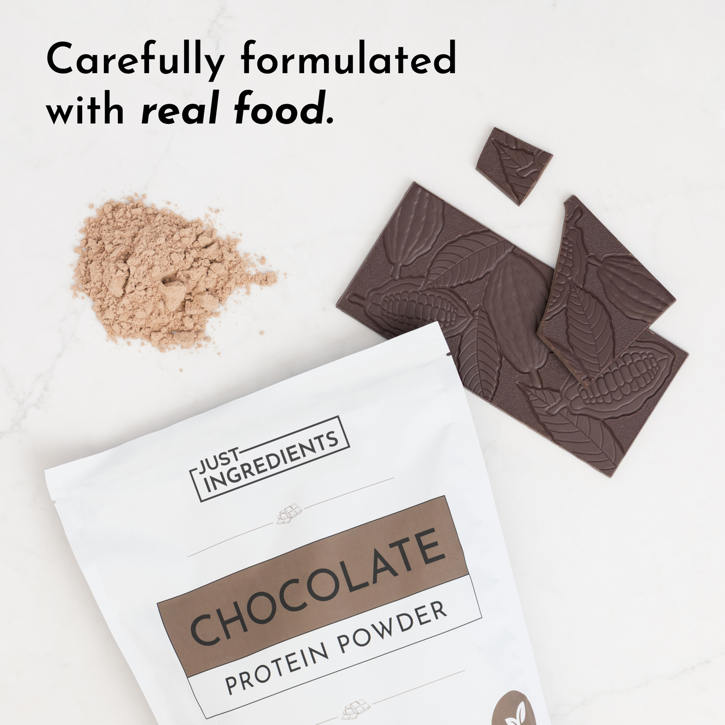 Chocolate Protein Powder