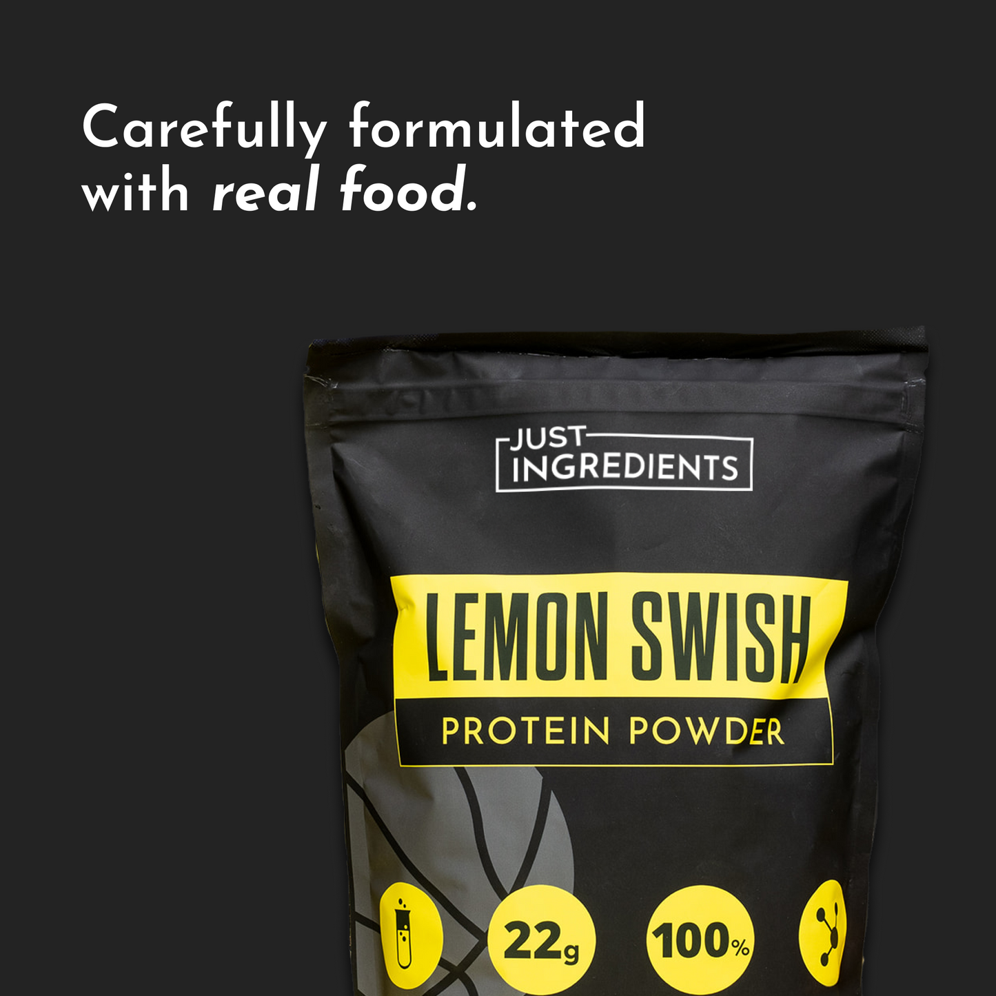 Lemon Swish Protein Powder