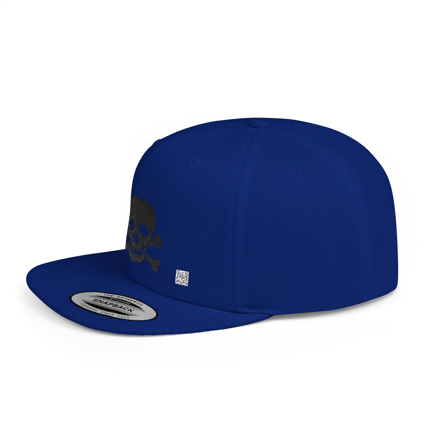 Stylish Flat Bill Snapback Hat, Trendy Cap for Everyday Wear, Unique Gift for Birthdays, Casual Outfits, Streetwear Beanie