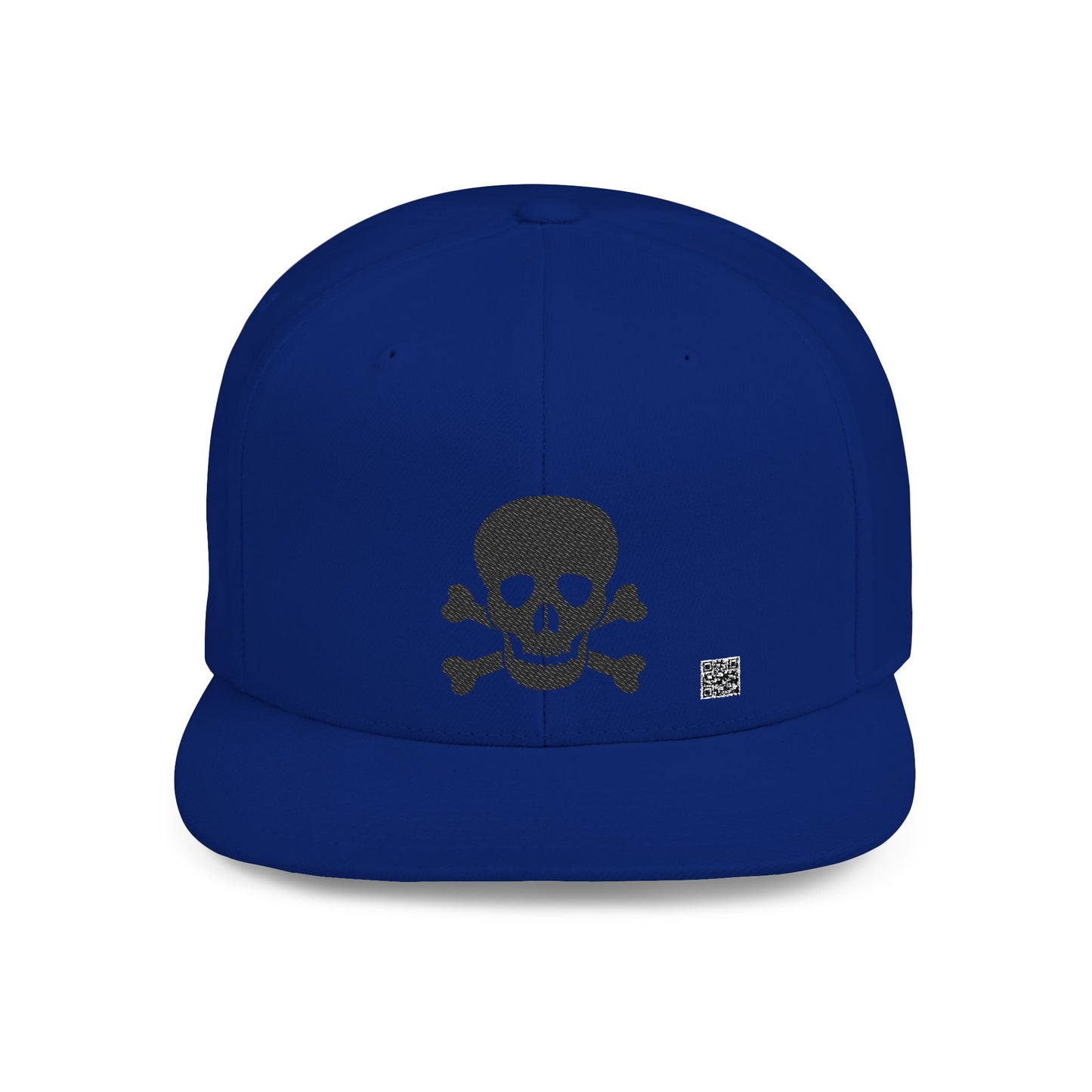 Stylish Flat Bill Snapback Hat, Trendy Cap for Everyday Wear, Unique Gift for Birthdays, Casual Outfits, Streetwear Beanie
