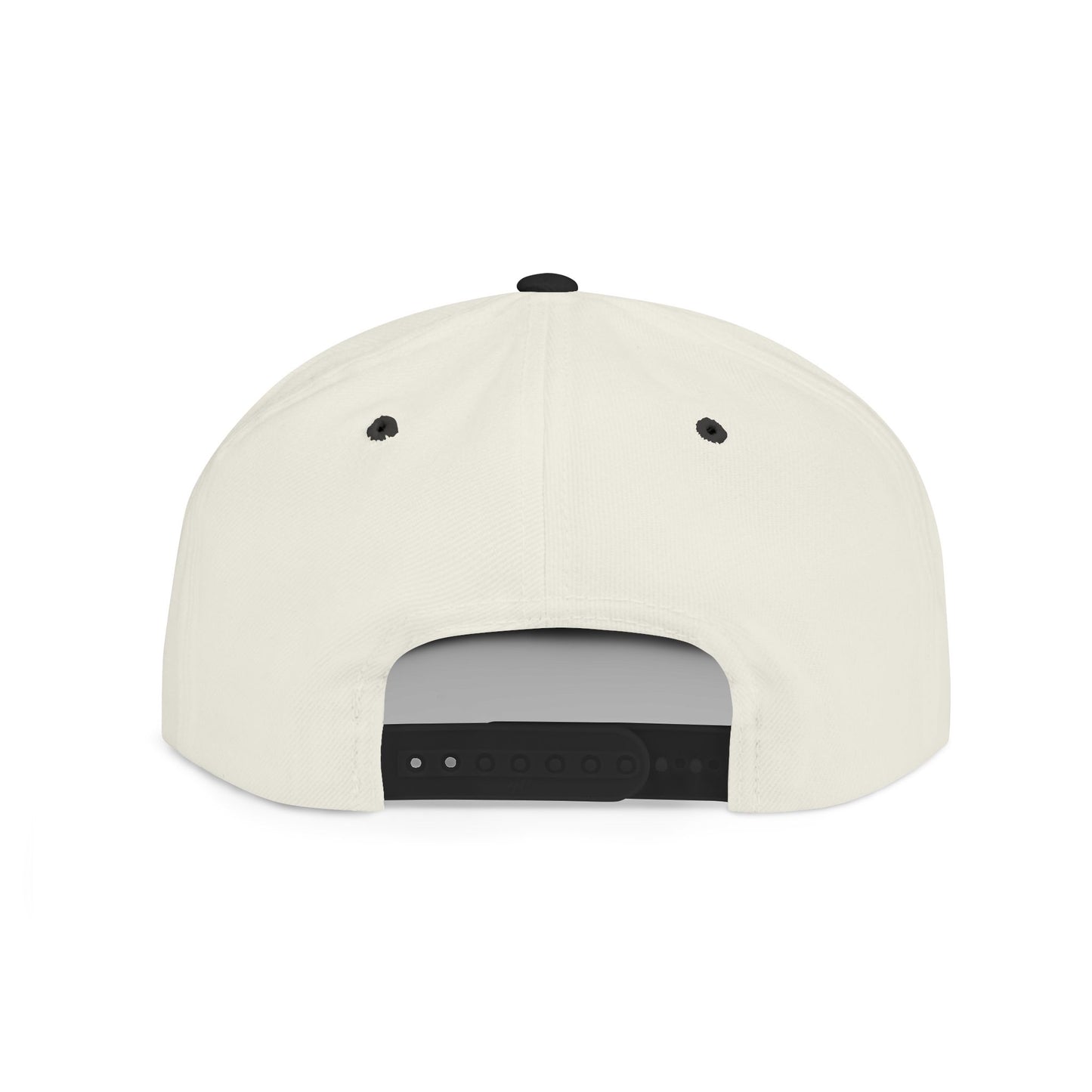 Stylish Flat Bill Snapback Hat, Trendy Cap for Everyday Wear, Unique Gift for Birthdays, Casual Outfits, Streetwear Beanie