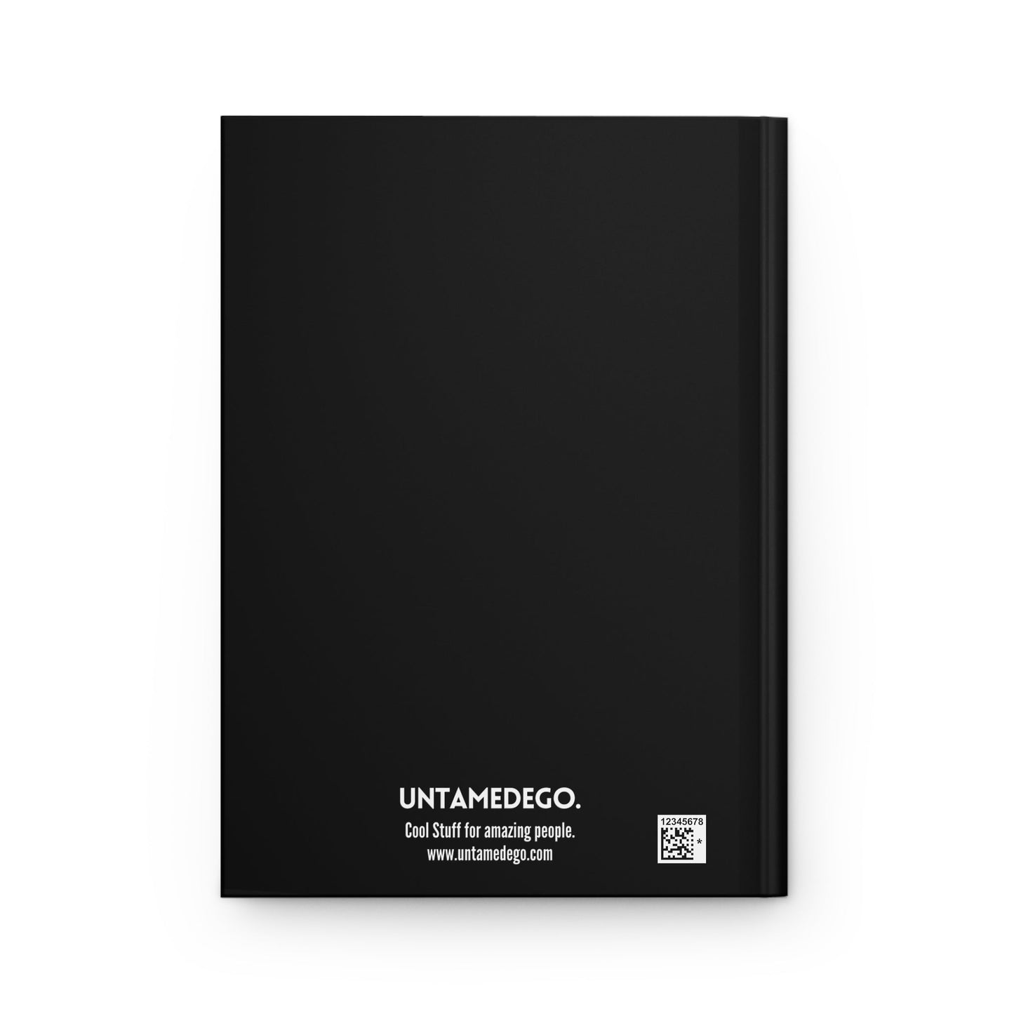 You Work Harder Than An Ugly Stripper Hardcover Journal