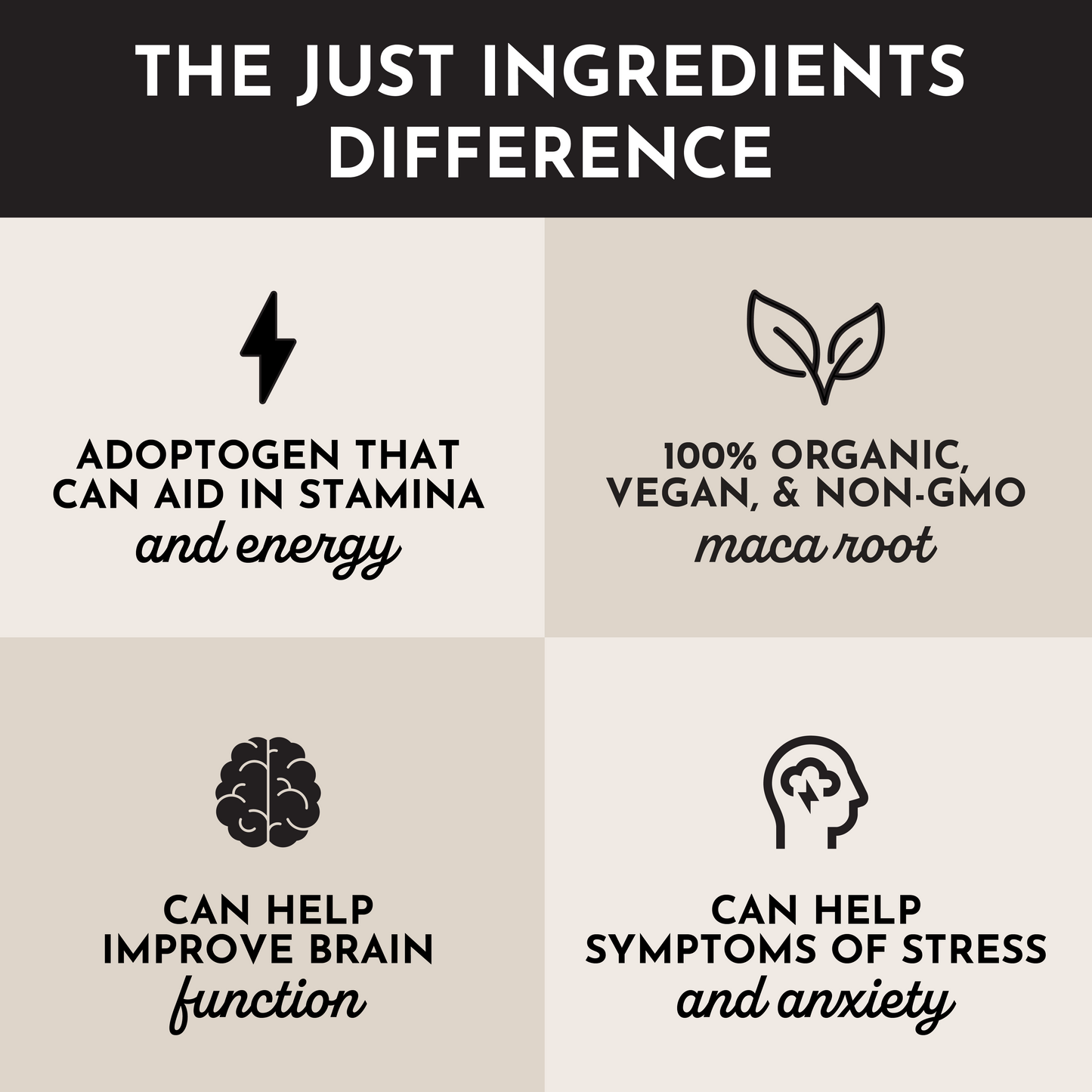 Organic Maca Root