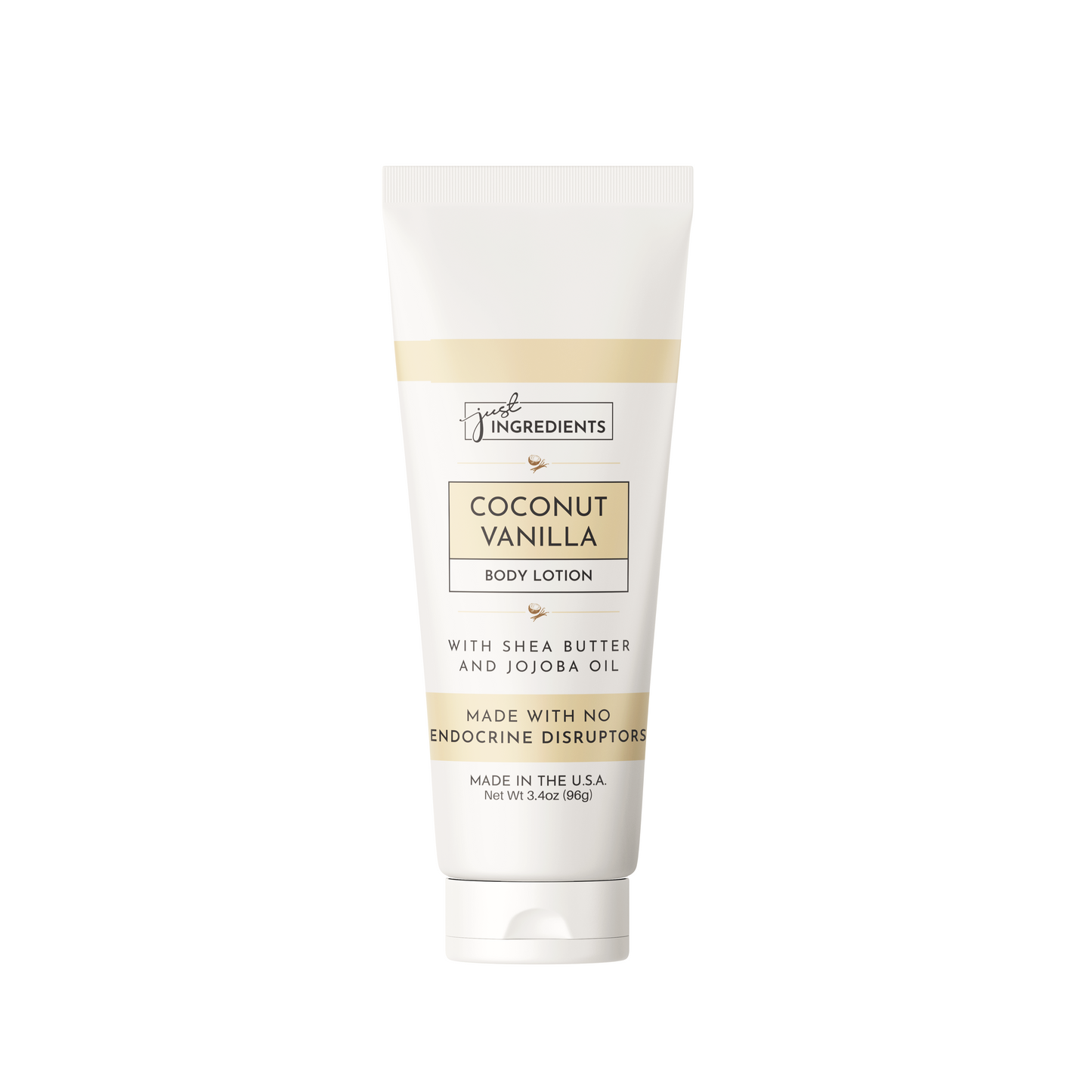 Coconut Vanilla Body Lotion