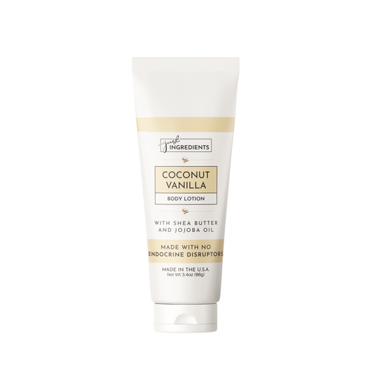 Coconut Vanilla Body Lotion