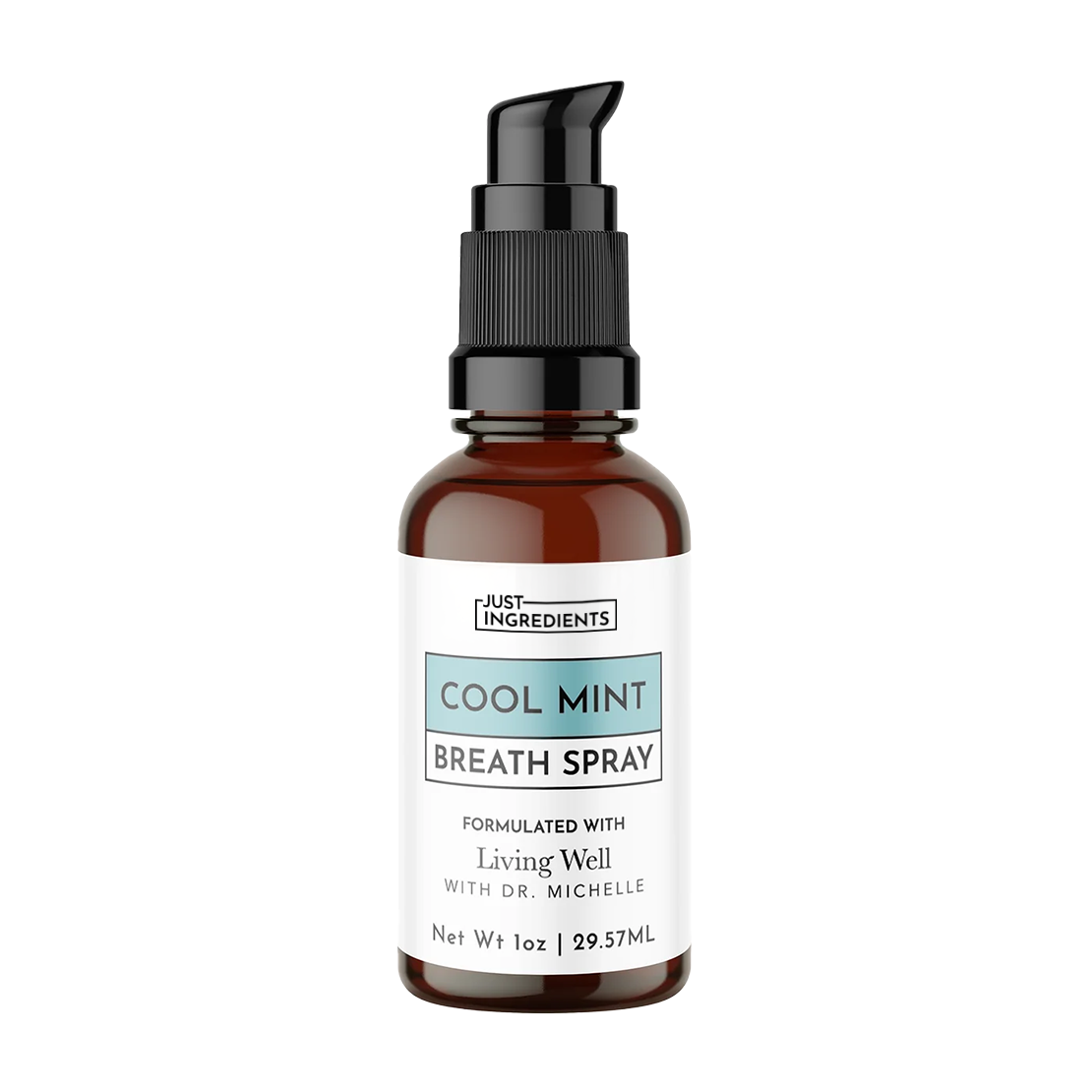 Freshening Breath Spray (Cool Mint)