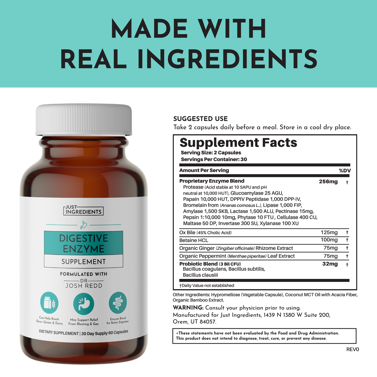Digestive Enzyme