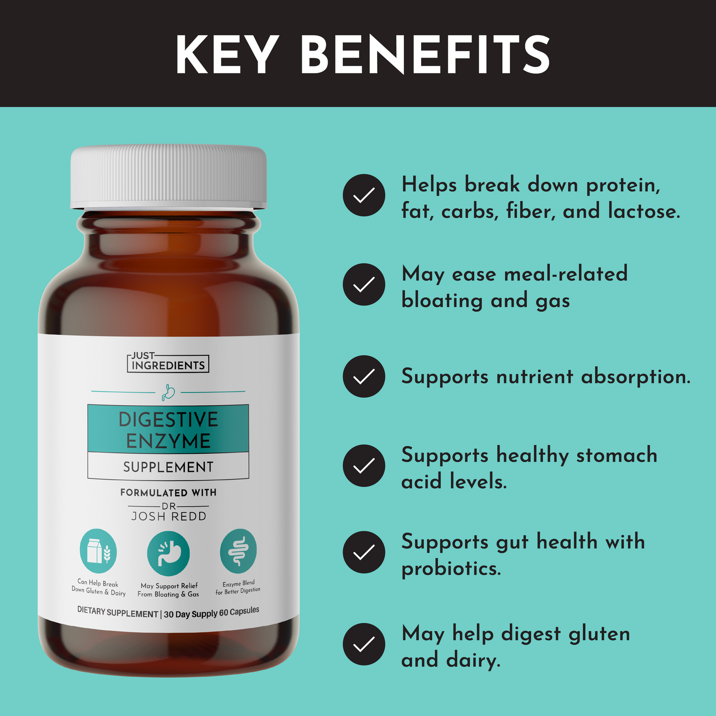 Digestive Enzyme