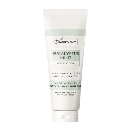 Eucalyptus Mint Body Lotion - 8oz