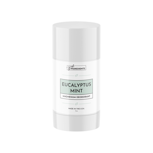 Eucalyptus Mint Deodorant