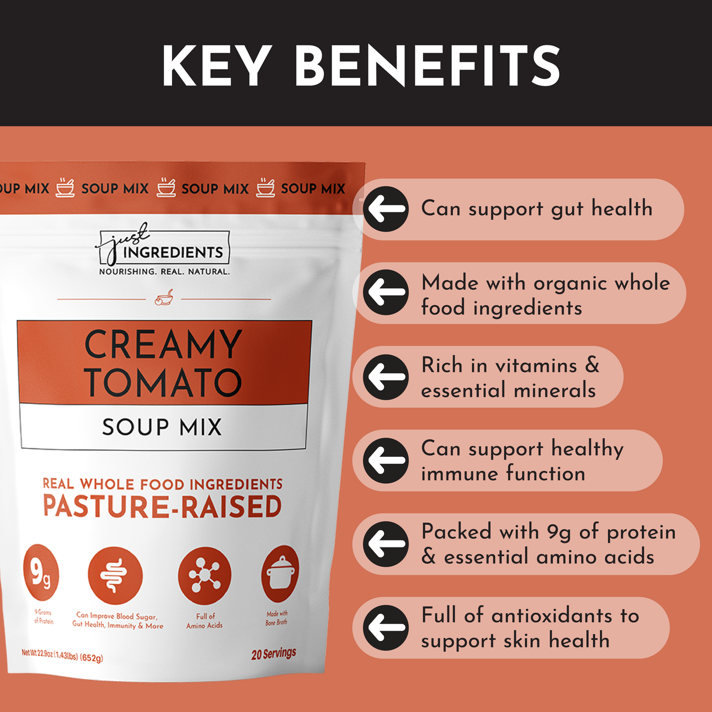 Creamy Tomato Soup