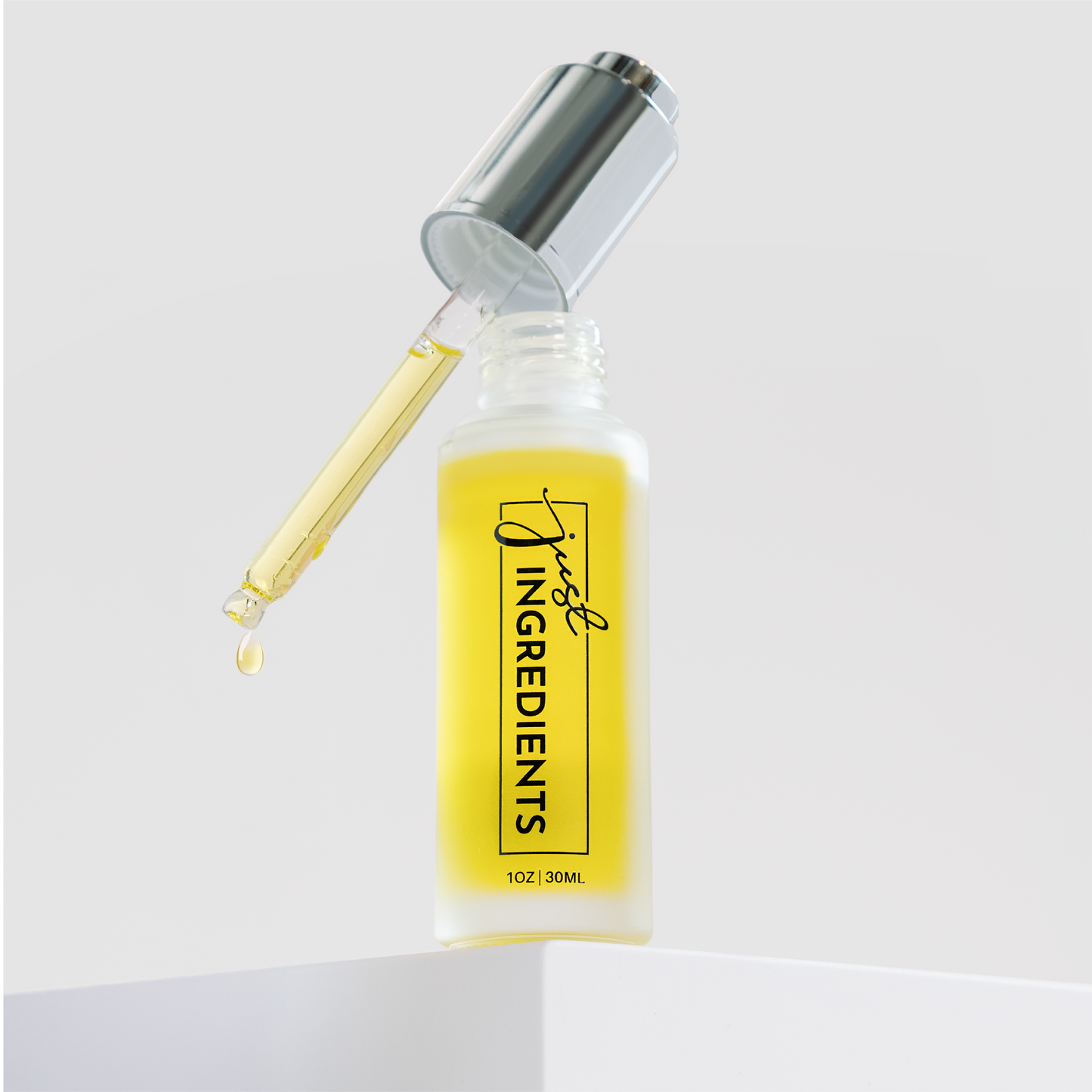 Organic Face Serum Oil - 1 oz