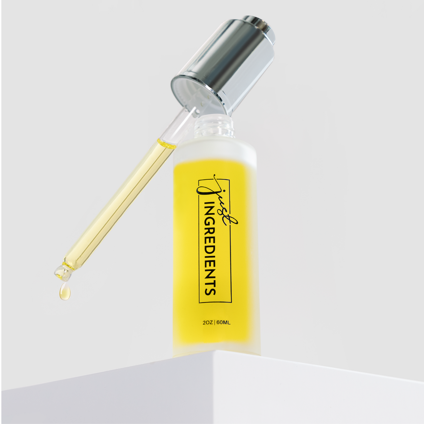 Organic Face Serum Oil - 2 oz