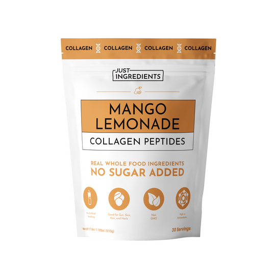 Mango Lemonade Collagen Peptides
