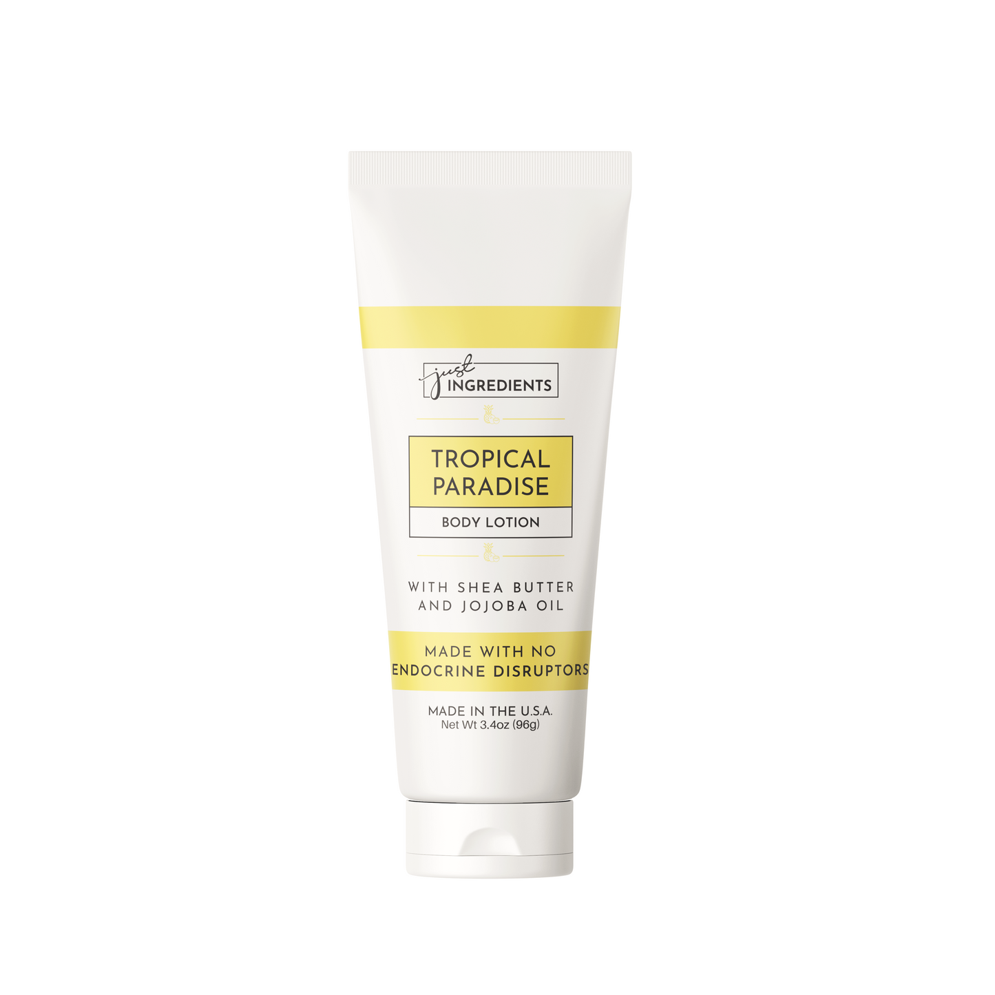 Tropical Paradise Body Lotion