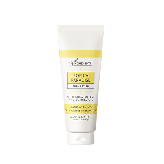 Tropical Paradise Body Lotion