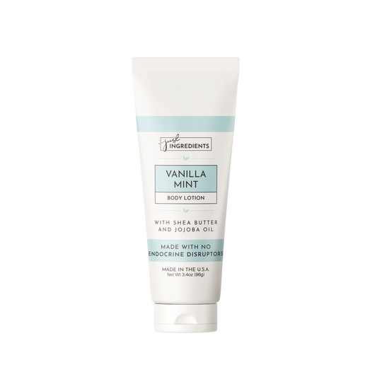 Vanilla Mint Body Lotion