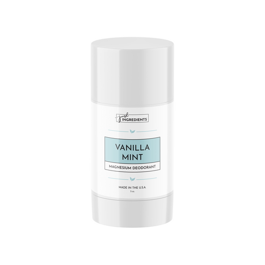 Vanilla Mint Deodorant
