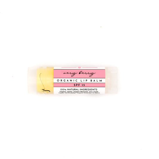 Very Berry SPF 14 Lip Balm